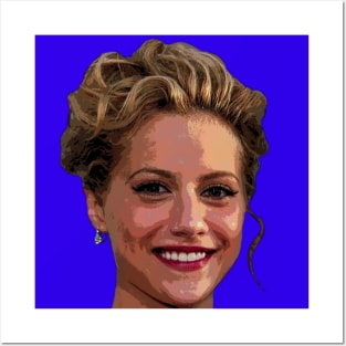 brittany murphy Posters and Art